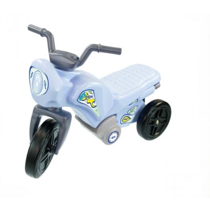 Μηχανή Περπατούρα Ride on Motorcycle Blue 10199 5907442101997 3+ - Mochtoys