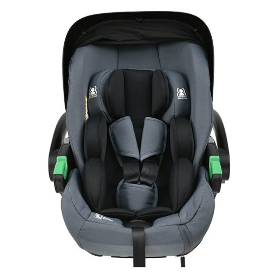 Κάθισμα Αυτοκινήτου Baby i-Size Grey (0-15kg) 004-188, Bebe Stars