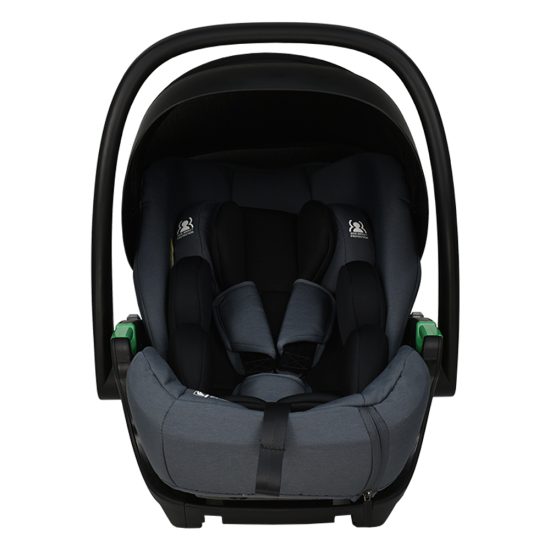 Κάθισμα Αυτοκινήτου Baby i-Size Grey (0-15kg) 004-188, Bebe Stars