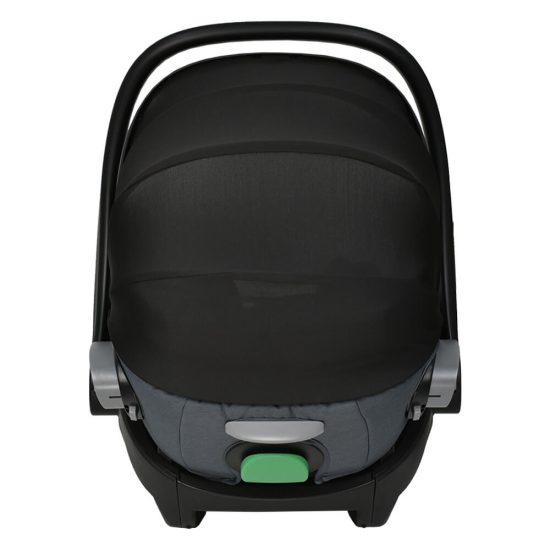 Κάθισμα Αυτοκινήτου Baby i-Size Grey (0-15kg) 004-188, Bebe Stars