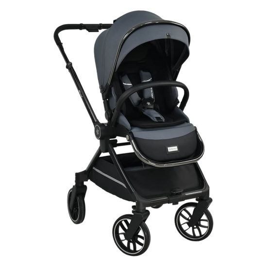Πολυκαρότσι Mirage 2σε1 Grey 331-188, Bebe Stars