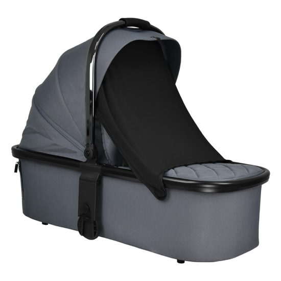 Πολυκαρότσι Mirage 2σε1 Grey 331-188, Bebe Stars