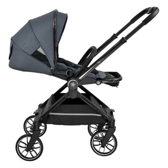 Πολυκαρότσι Mirage 2σε1 Grey 331-188, Bebe Stars