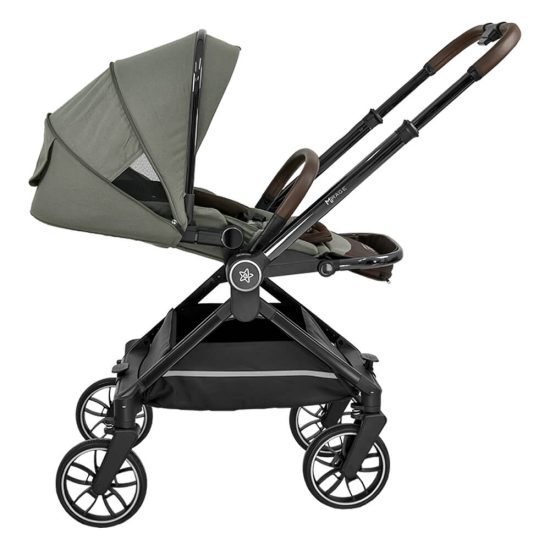 Πολυκαρότσι Mirage 2σε1 Olive 331-189, Bebe Stars