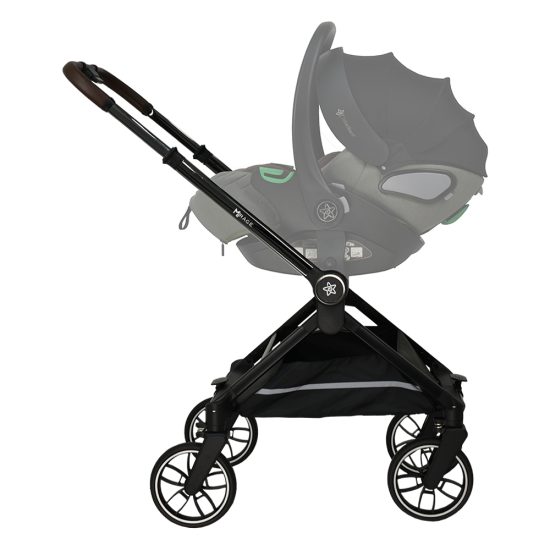Πολυκαρότσι Mirage 2σε1 Olive 331-189, Bebe Stars