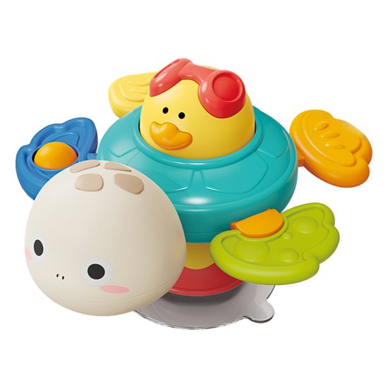 Παιχνίδι Cute Turtle 2in1 4255 0m+ - Bebe Stars