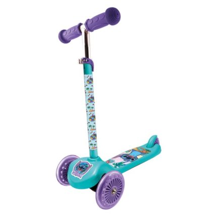AS Παιδικό Scooter Plus Με 3 Ρόδες Disney Stitch 3+ - AS Company