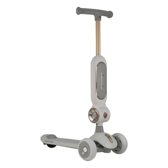 Πατίνι X-Ride 2in1 Grey 671-186 12m+, Bebe Stars