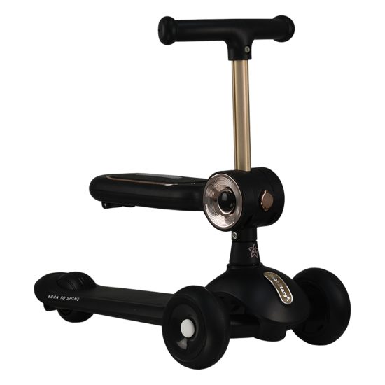 Πατίνι X-Ride 2in1 Black 671-188 12m+, Bebe Stars