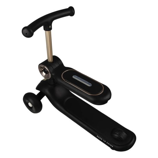 Πατίνι X-Ride 2in1 Black 671-188 12m+, Bebe Stars