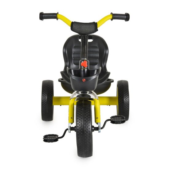 Τρίκυκλο Ποδήλατο Hunter Yellow 3800146231811 3+ - Byox