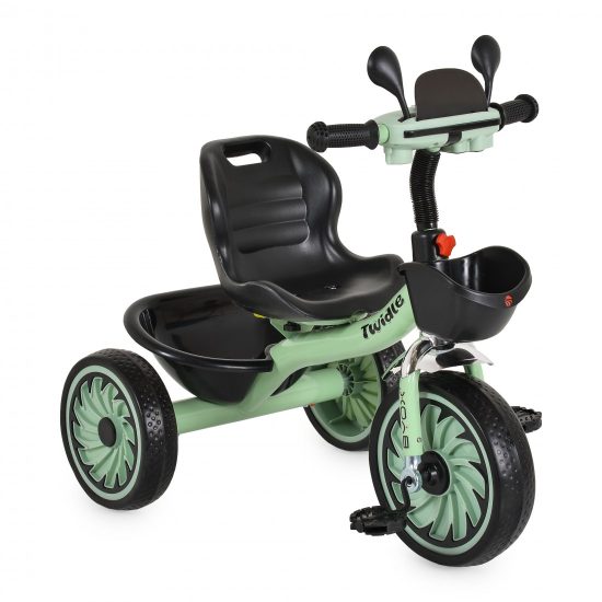 Τρίκυκλο Ποδήλατο Twiddle Green 3800146231750 3+ - Byox