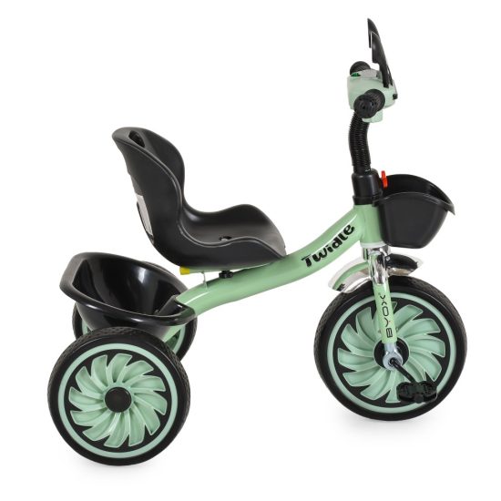 Τρίκυκλο Ποδήλατο Twiddle Green 3800146231750 3+ - Byox