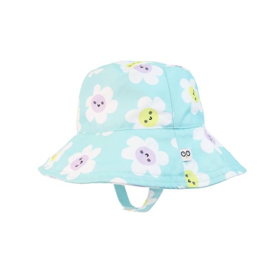 Αντηλιακό Bucket Καπέλο Daisy - Zoocchini