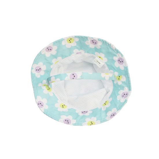 Αντηλιακό Bucket Καπέλο Daisy - Zoocchini