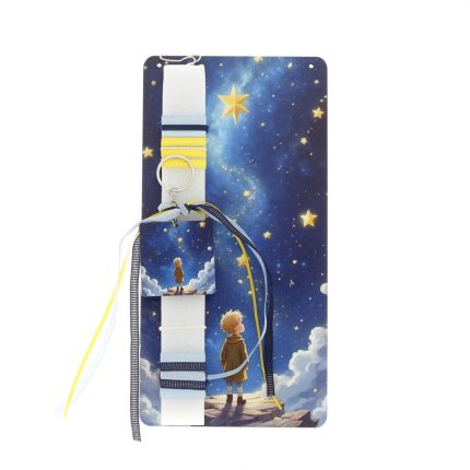 Πασχαλινή Λαμπάδα με Θέμα Μικρός Πρίγκιπας για Αγόρια ΠΛ-2581 (Υ.32 Π.15cm) || Bellissimo