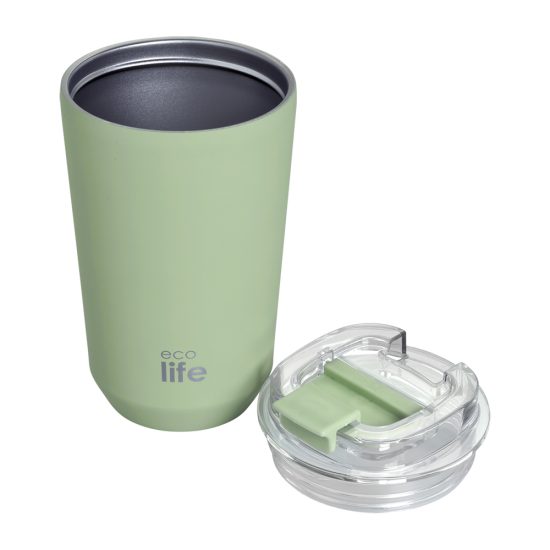 Ποτήρι Θερμός Pure Green Coffee Thermos 360ml - Ecolife