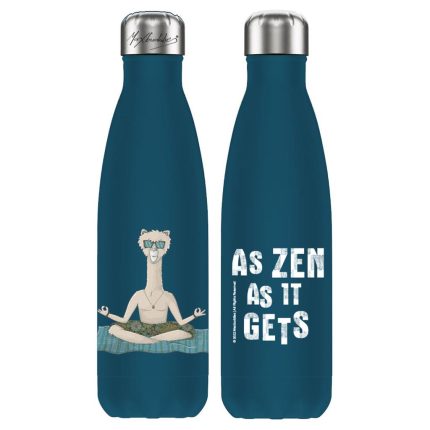 Θερμός Maxbuddies Μπλε 500ml Ανοξείδωτο 500ml 5205698582813