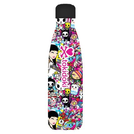 Παγούρι Θερμός Ανοξείδωτο Tokidoki 500ml 5205698741913