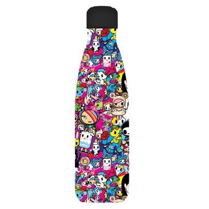 Παγούρι Θερμός Ανοξείδωτο Tokidoki 500ml 5205698741913