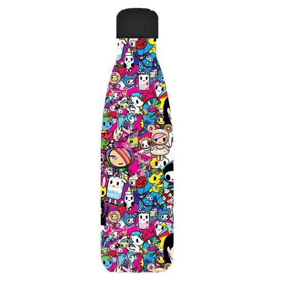 Παγούρι Θερμός Ανοξείδωτο Tokidoki 500ml 5205698741913