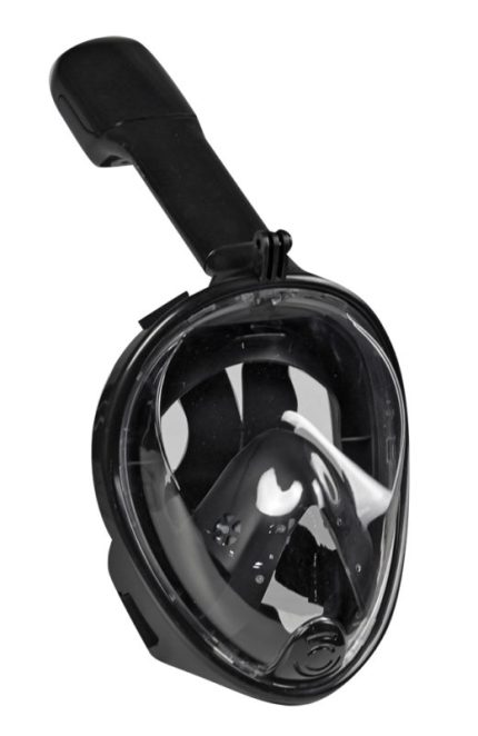 Μάσκα Θαλάσσης Fullface Ενηλίκων Blister Μπλε L/XL 5203266072759 - Unitap