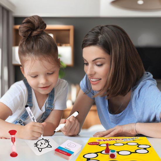 AS Games Επιτραπέζιο Παιχνίδι Σκιτσογραφίες Junior 5+ - AS Company