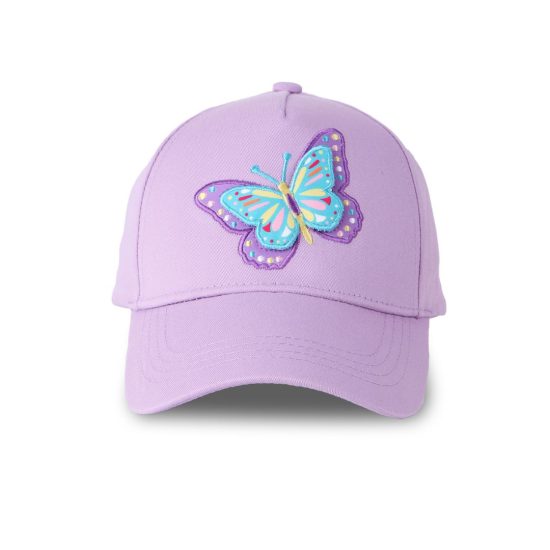 Καπέλο Τζόκεϋ Butterfly Medium (2-6ετών) - FlapJackKids