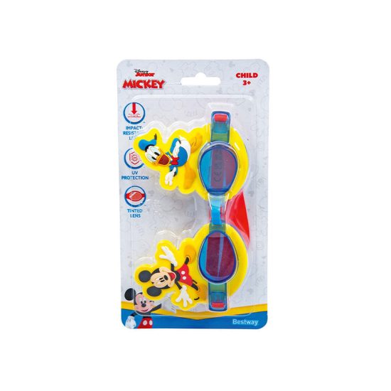 Γυαλάκια Θαλάσσης Παιδικά Mickey Mouse 6941607356135 3+ - Bestway
