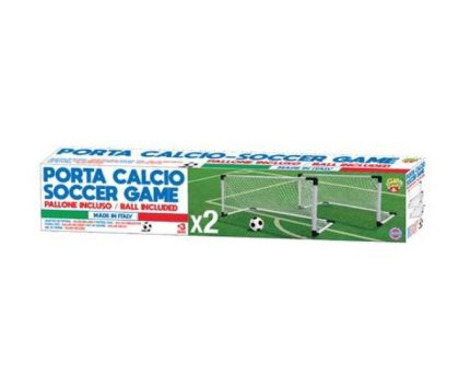 Σετ Εστίες Ποδοσφαίρου (82,5x39x54εκ) 3.170, Playcity