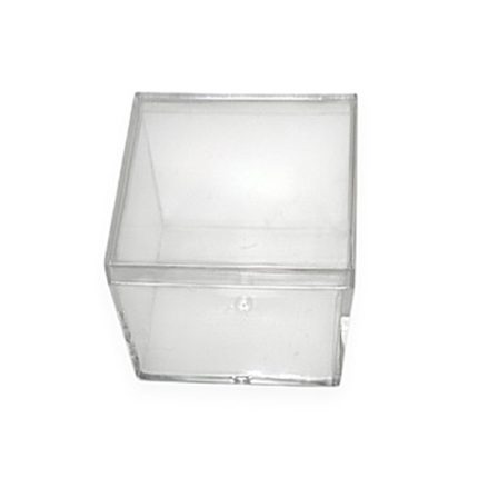 Κουτί Plexiglass Κύβος (4,5x5,5x5,5cm) | Β84