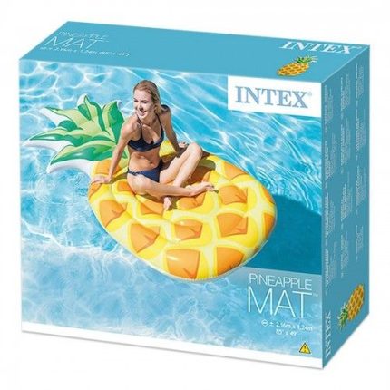 Φουσκωτό Ανανάς (216x124εκ) 6941057407562 12+ - Intex