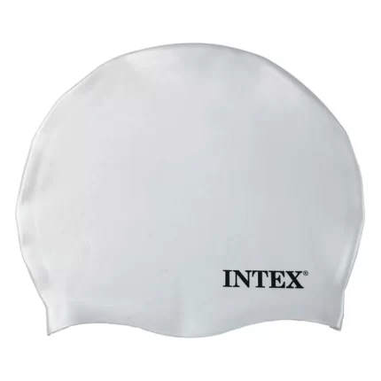 Σκουφάκι Κολύμβησης One Size Μπλε 6941057423302 8+ - Intex