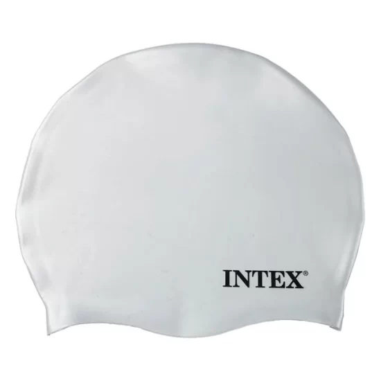 Σκουφάκι Κολύμβησης One Size Μπλε 6941057423302 8+ - Intex