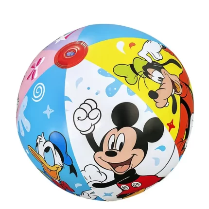 Φουσκωτή Μπάλα Θαλάσσης Mickey Mouse 51εκ 6941607329191 24m+ - Bestway