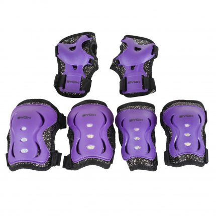 Σετ Παιδικά Προστατευτικά Protectors Bowl Stars M (25-50kg) 3800146229344 - Byox