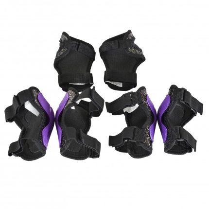 Σετ Παιδικά Προστατευτικά Protectors Bowl Stars M (25-50kg) 3800146229344 - Byox