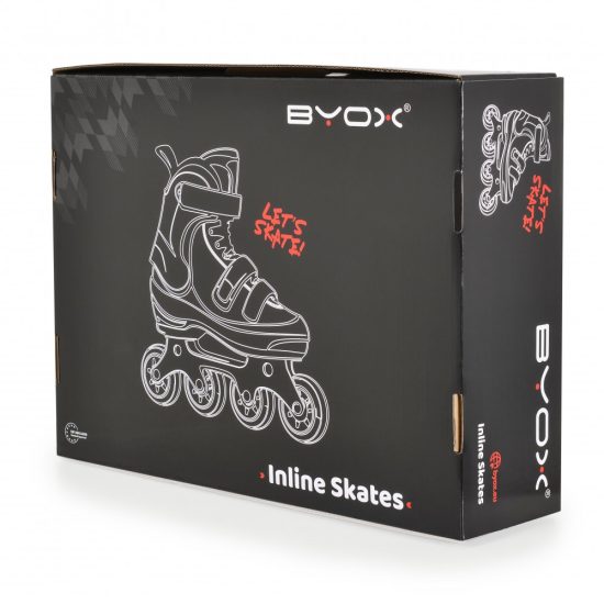 Byox Inline Skates Dizzy Green
