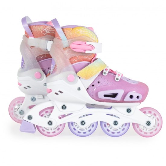 Byox Inline Skates Dizzy Pink