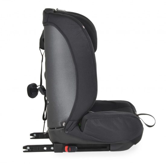 Moni Κάθισμα Αυτοκινήτου Isafe Black Isofix 76-150cm (9-36kg) 3801005152759