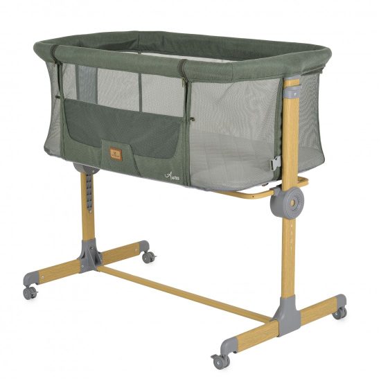Cangaroo Βρεφικό Λίκνο Aura Green 3801005210190