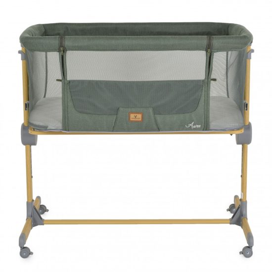 Cangaroo Βρεφικό Λίκνο Aura Green 3801005210190