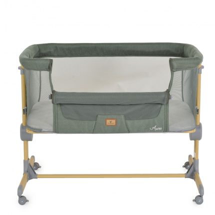 Cangaroo Βρεφικό Λίκνο Aura Green 3801005210190