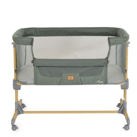 Cangaroo Βρεφικό Λίκνο Aura Green 3801005210190