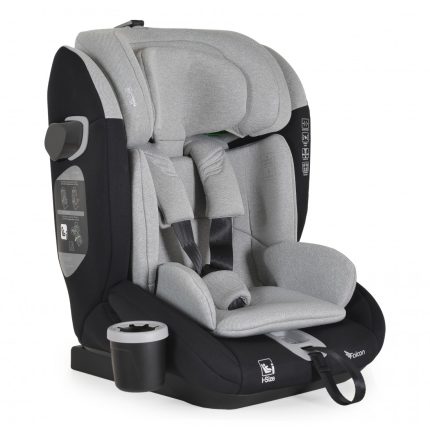 Cangaroo Κάθισμα Αυτοκινήτου Falcon Opal Grey 76-150cm (9-36kg) 3801005152797