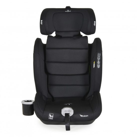 Cangaroo Κάθισμα Αυτοκινήτου Falcon Pirate Black 76-150cm (9-36kg) 3801005152803