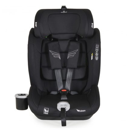 Cangaroo Κάθισμα Αυτοκινήτου Falcon Pirate Black 76-150cm (9-36kg) 3801005152803