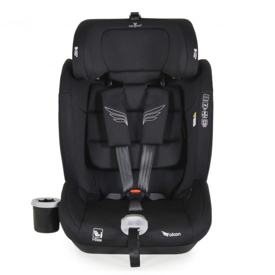 Cangaroo Κάθισμα Αυτοκινήτου Falcon Pirate Black 76-150cm (9-36kg) 3801005152803