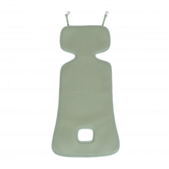 Cangaroo Αντι-ιδρωτικό Κάλυμμα Καροτσιού Anti-Sweat Stroller Pad AirLuxe Mint 3800146271954