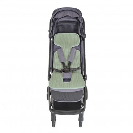 Cangaroo Αντι-ιδρωτικό Κάλυμμα Καροτσιού Anti-Sweat Stroller Pad AirLuxe Mint 3800146271954